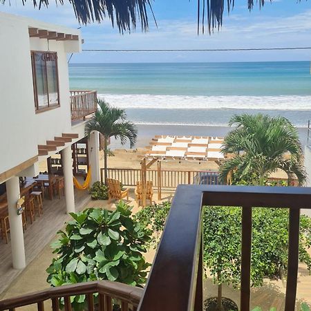 Intiquilla Hotel Manta Luaran gambar