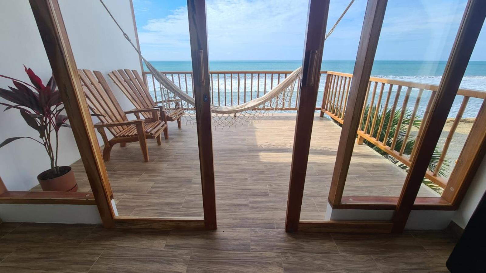 Intiquilla Hotel Manta Luaran gambar