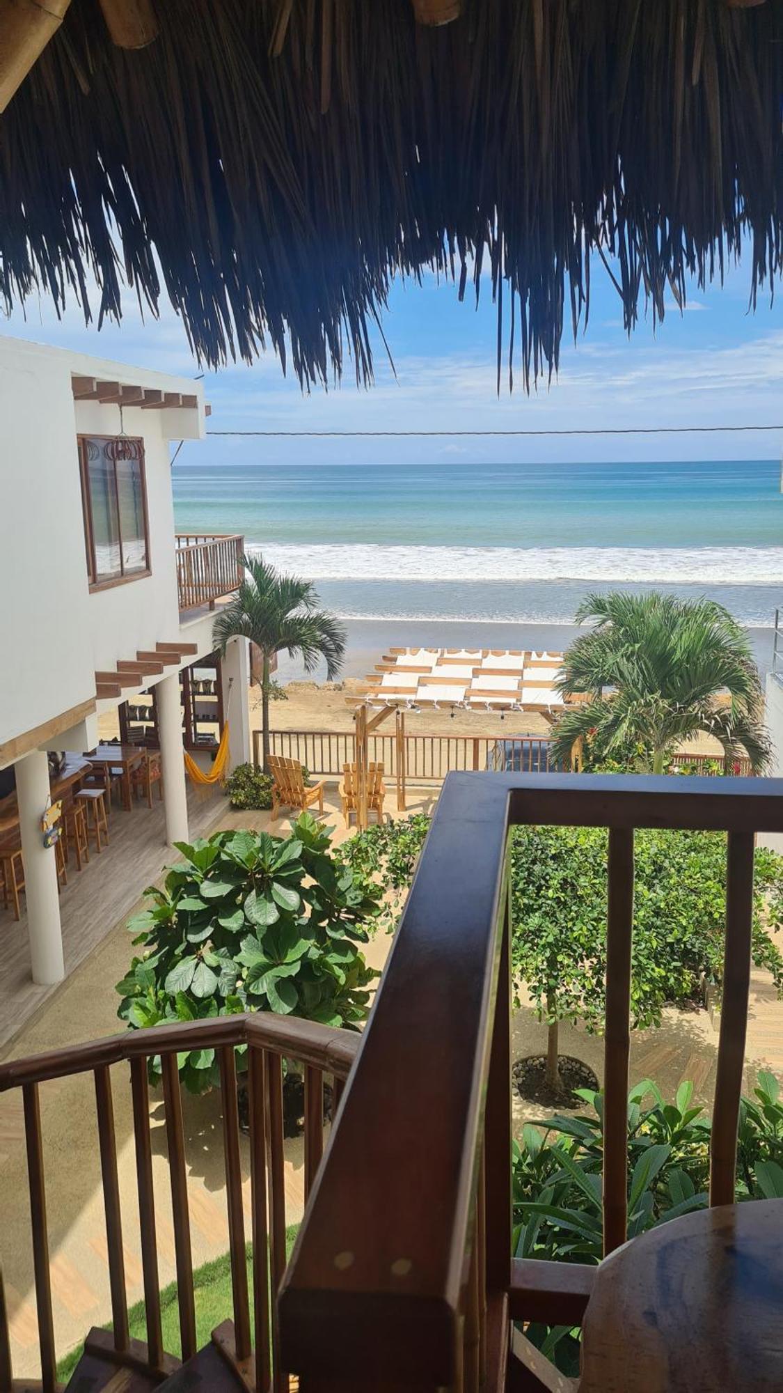 Intiquilla Hotel Manta Luaran gambar