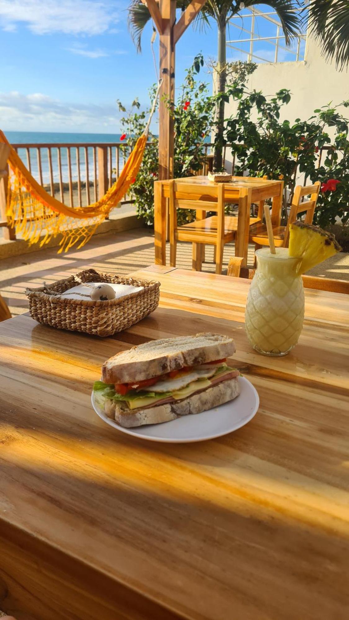 Intiquilla Hotel Manta Luaran gambar