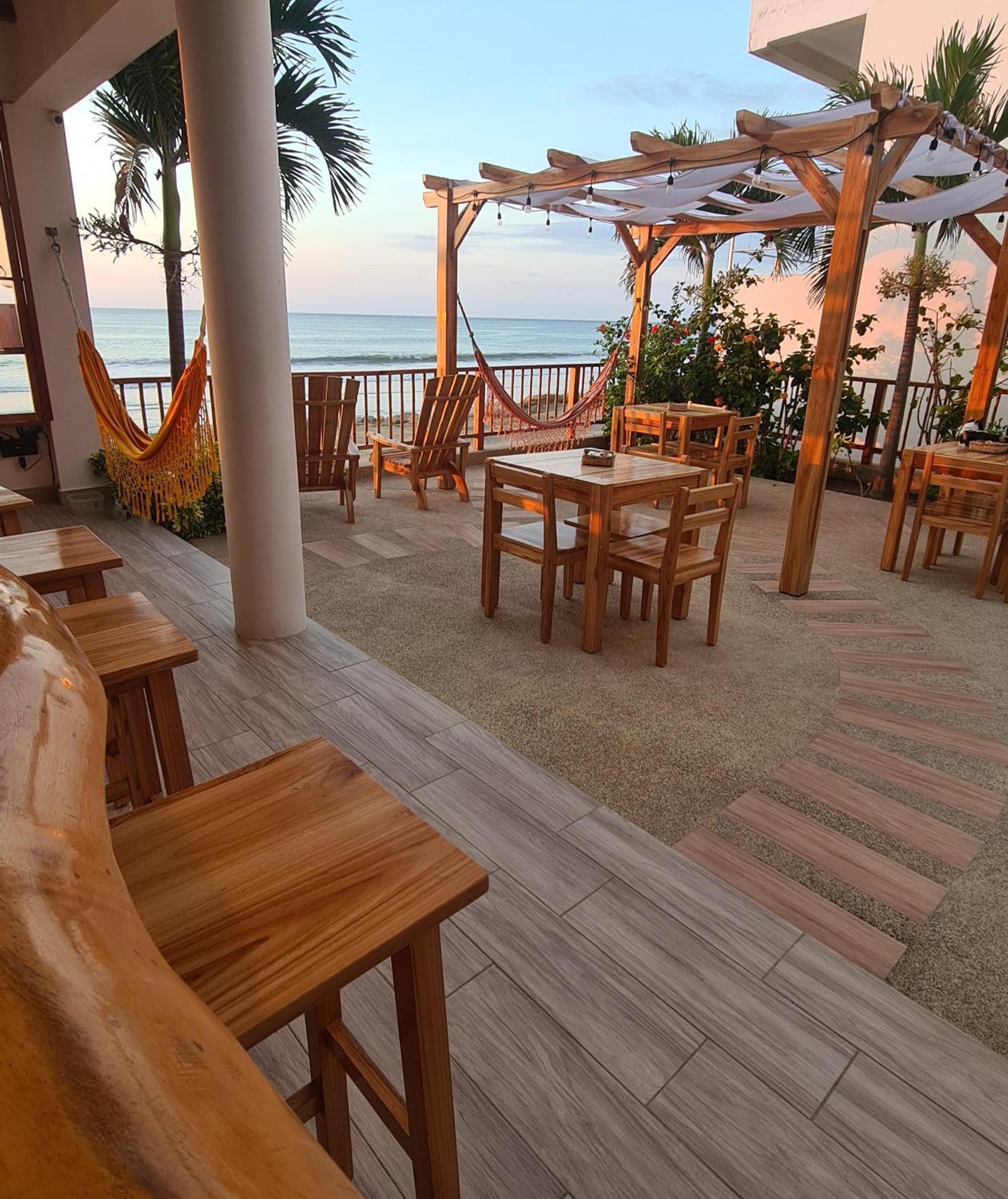 Intiquilla Hotel Manta Luaran gambar