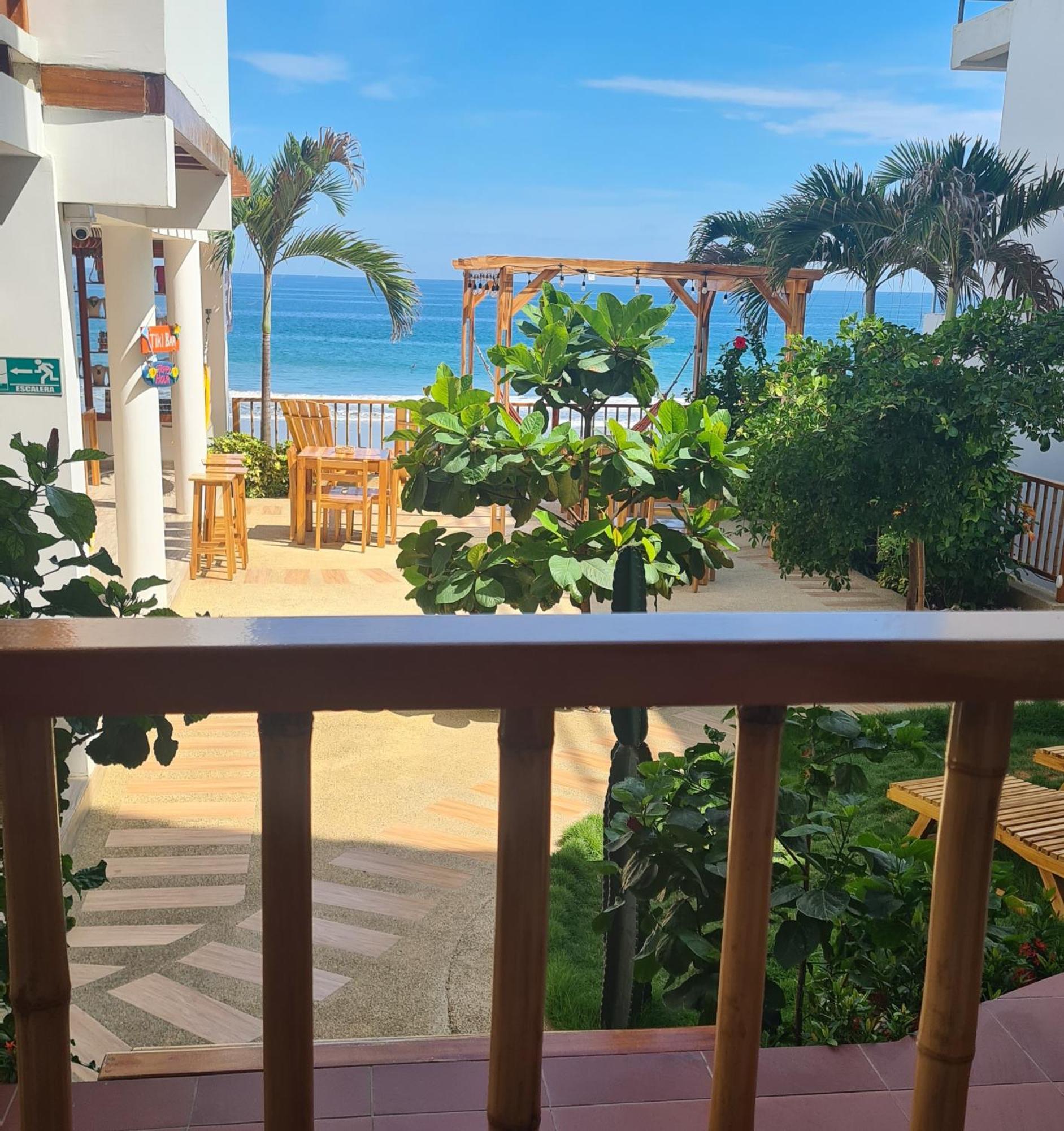 Intiquilla Hotel Manta Luaran gambar