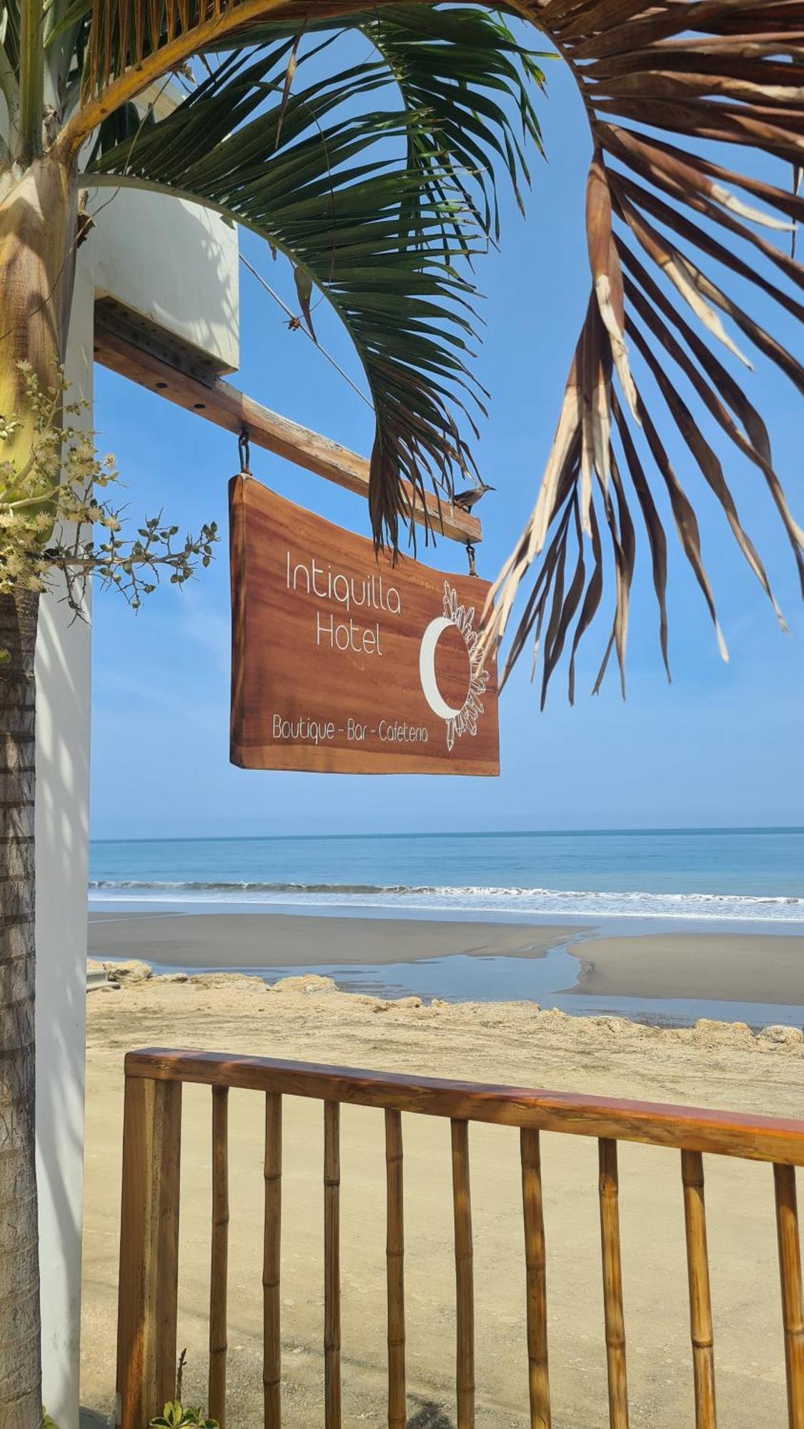 Intiquilla Hotel Manta Luaran gambar