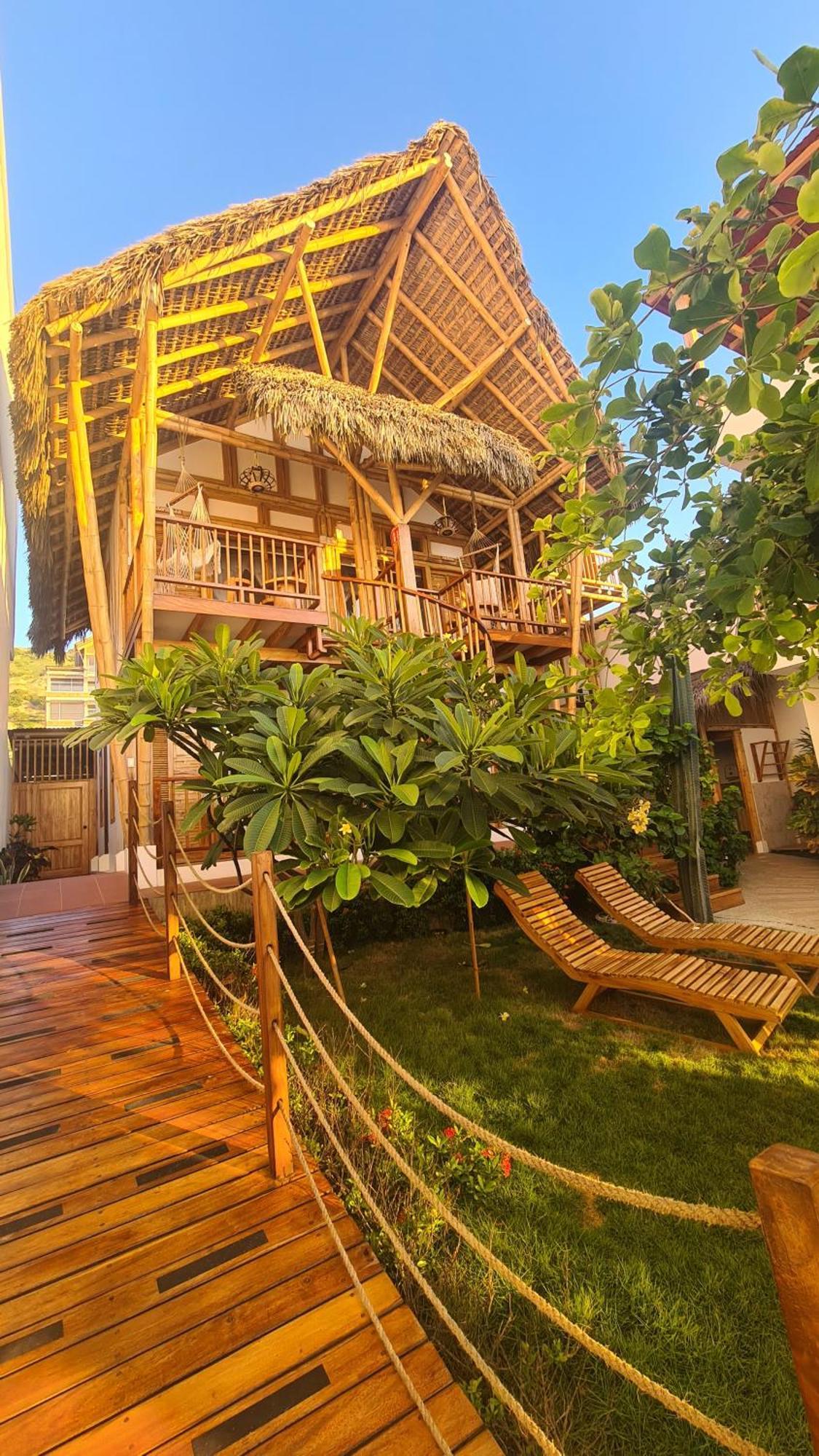Intiquilla Hotel Manta Luaran gambar