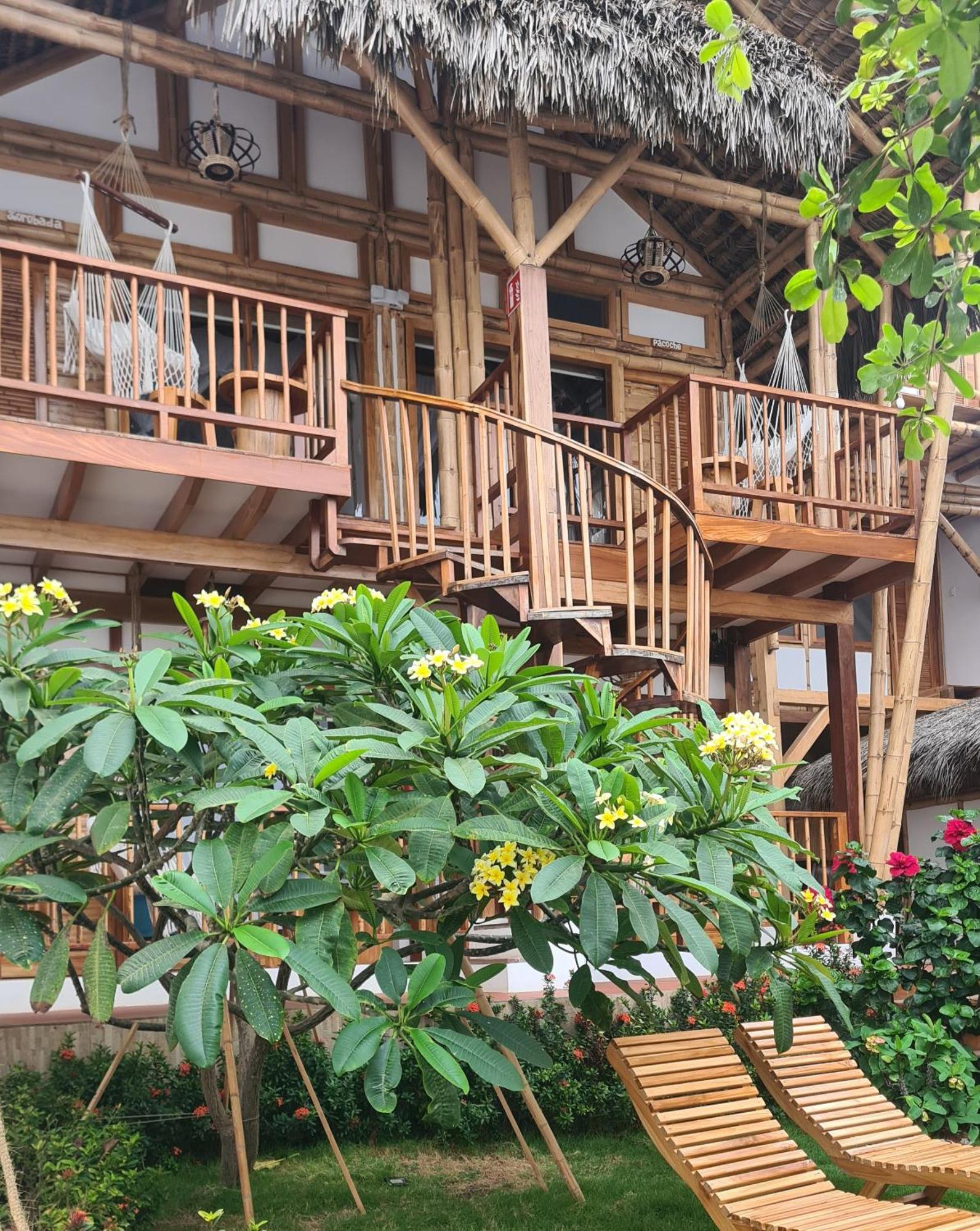 Intiquilla Hotel Manta Luaran gambar