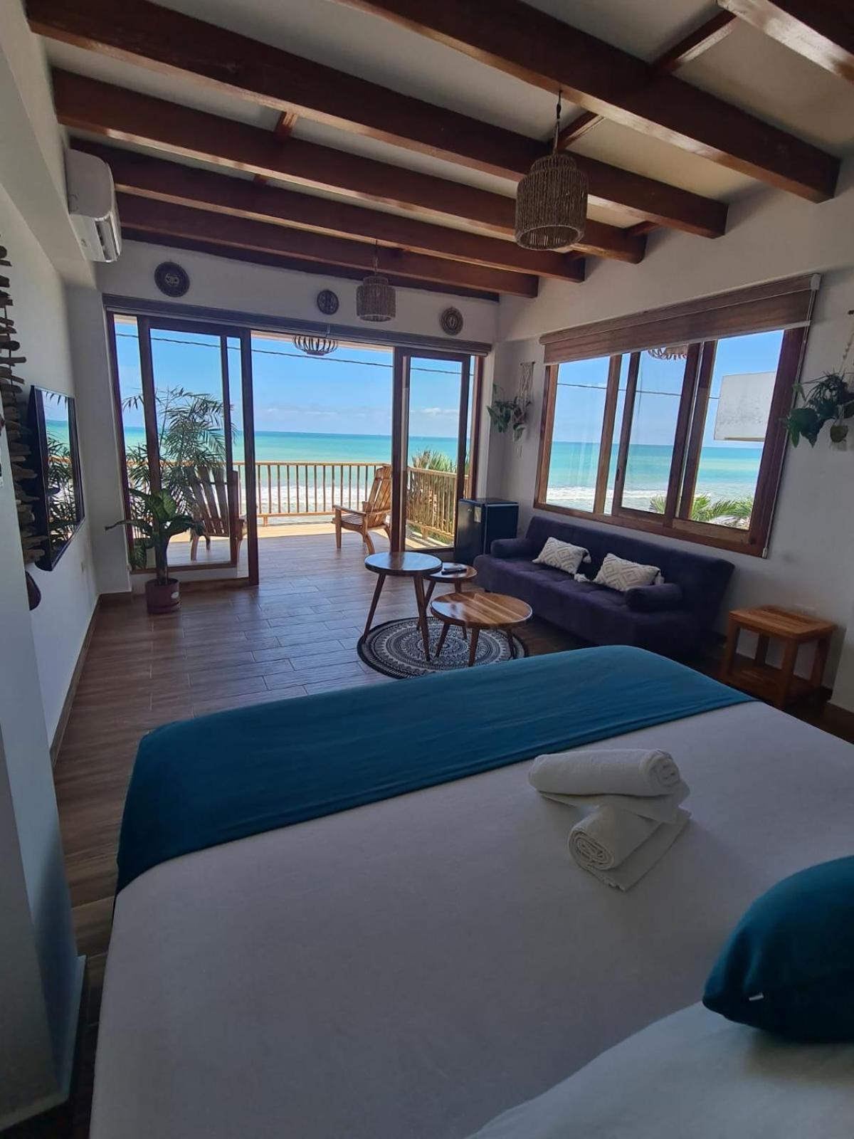 Intiquilla Hotel Manta Luaran gambar